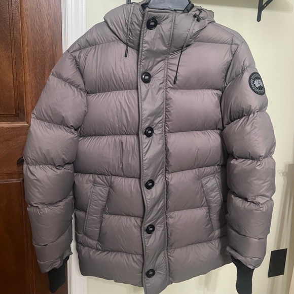 Canada Goose Other - Mens Canada Goose Vernon Parka-Black Label